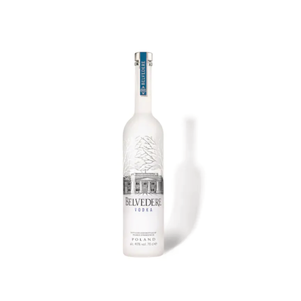 Belvedere vodka