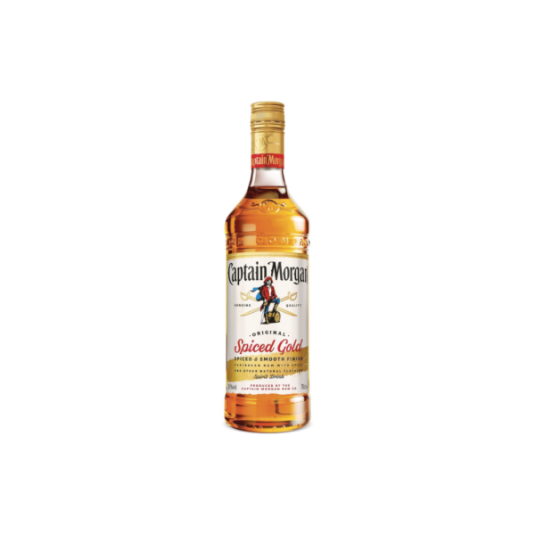Captain Morgan Spiced Gold