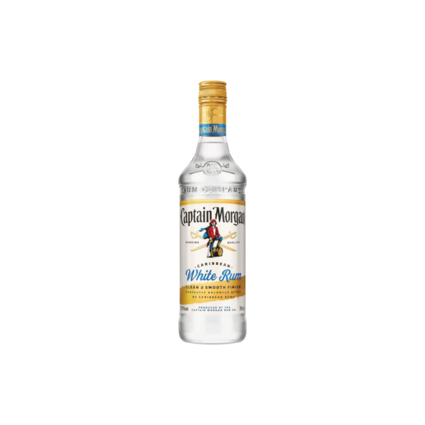 Captain Morgan White