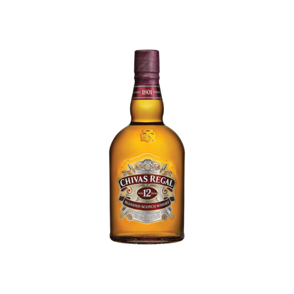 Chivas Regal 12 ans