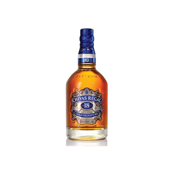 Chivas Regal 18 ans