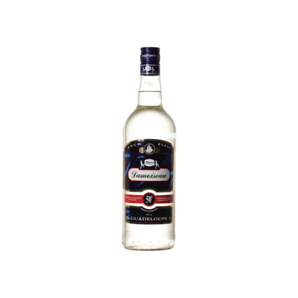 Damoiseau Blanc