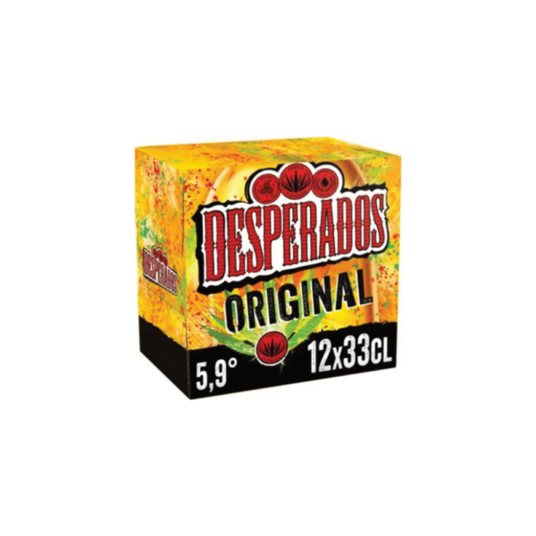 Desperados Original x 24