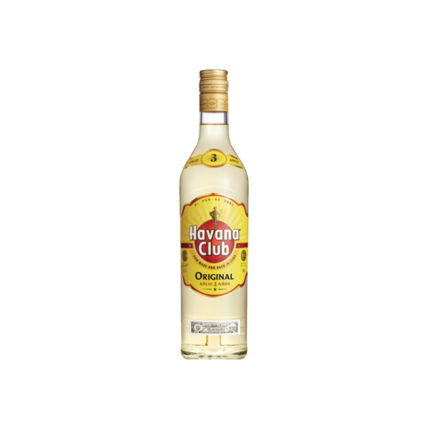 Havana Club 3 ans