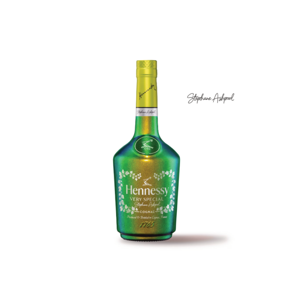 Hennessy VS Edition Limitée "Stephane Ashpool"