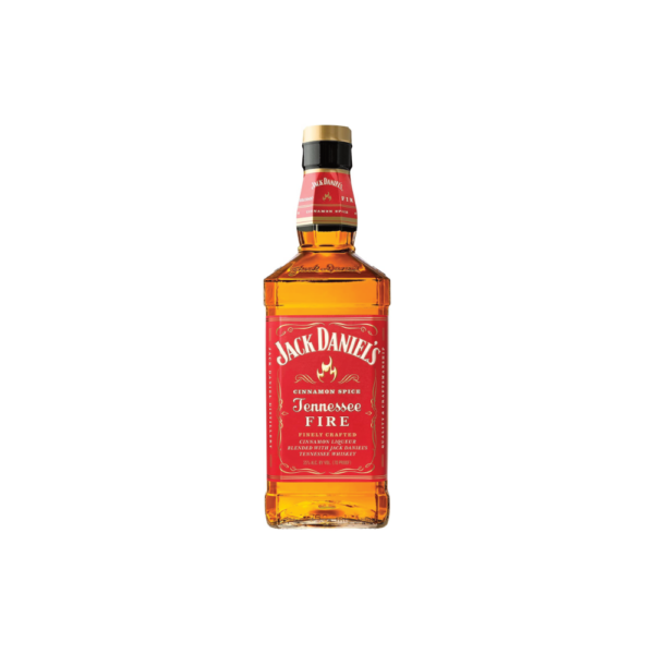 Jack Daniel's "Fire"