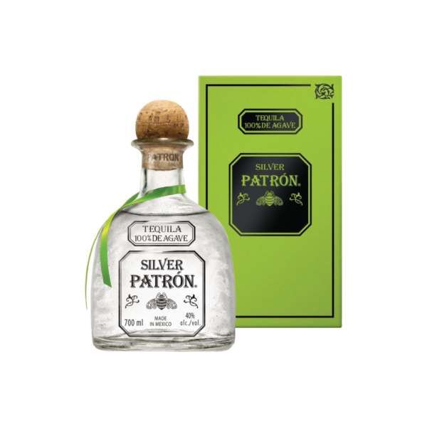 Patron Silver Tequila