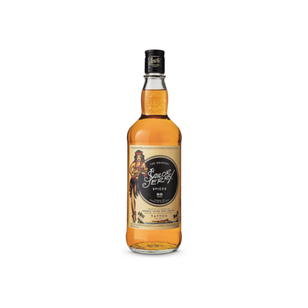 Sailor Jerry Spiced