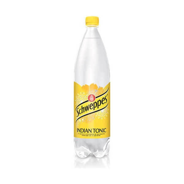Schweppes Tonic 1.5 litre x6