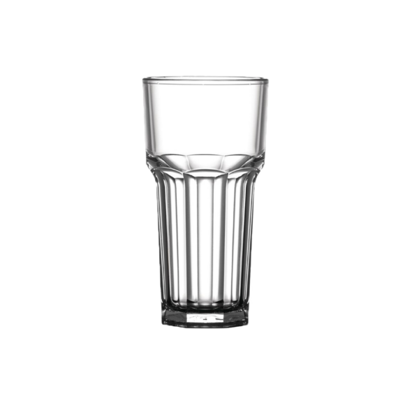 Verre Polycarbonate 64 cl x24