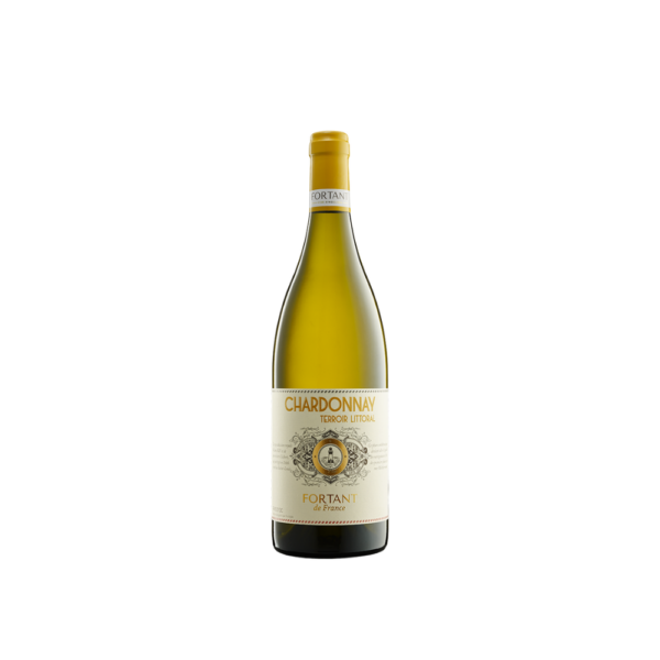 Chardonnay Terroir Littoral Fortant 2022