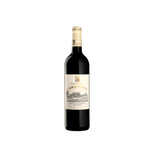 Haut Medoc -  Larrivaux 2018