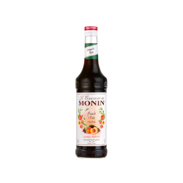 Concentré Monin Thé Pêche 70 cl