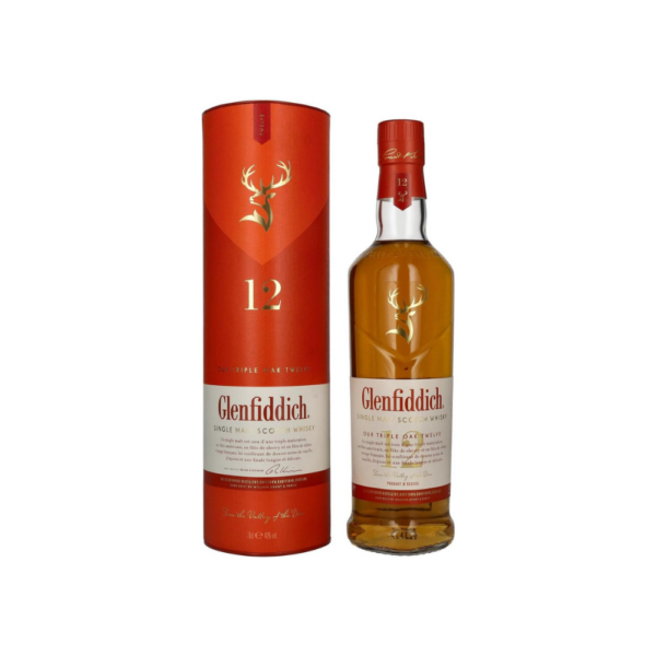 Glenfiddich Triple Oak 12 ans