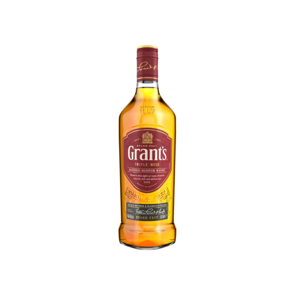 Grant's Triple Wood