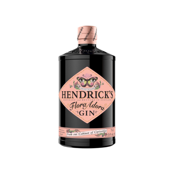 Hendrick's Gin Flora Adora