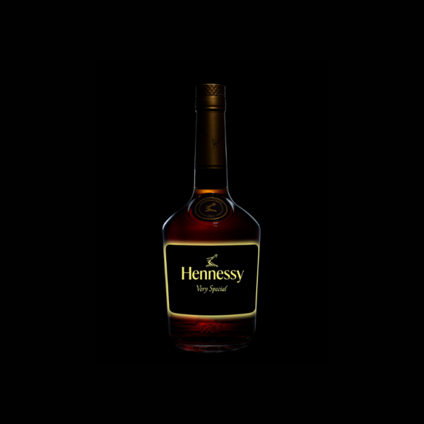 Hennessy VS Luminous 1 Litre