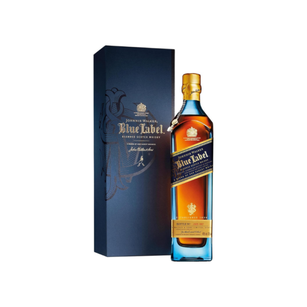 Johnnie Walker Blue Label Coffret