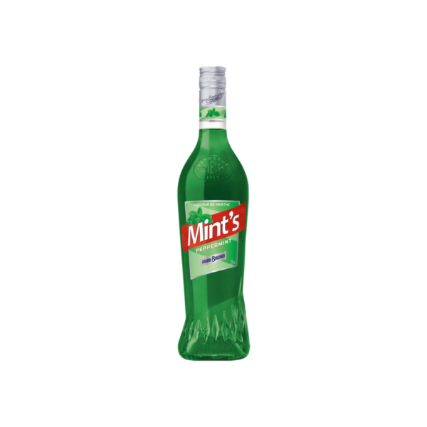Liqueur de Menthe Mint's Maire Brizard