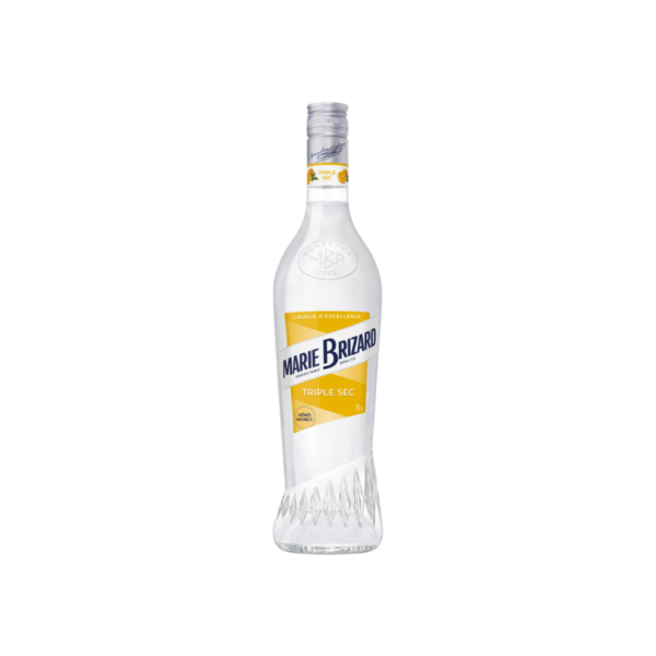 Liqueur Triple Sec Marie Brizard