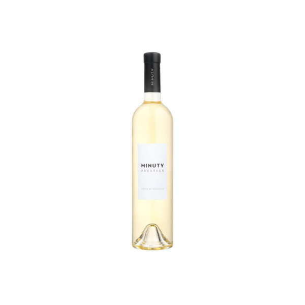 Minuty Prestige Blanc