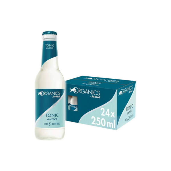 Tonic Organics x24