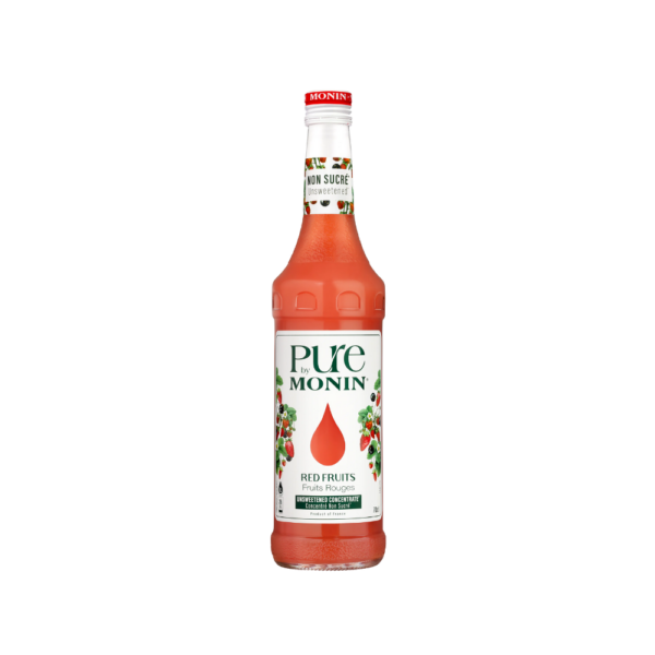 Pure by Monin Fruits Rouges 70 cl