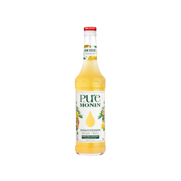 Pure by Monin Mangue Passion 70 cl
