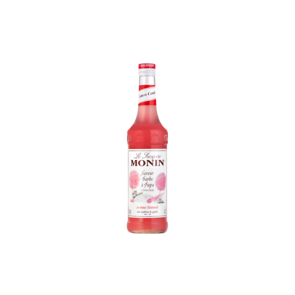 Sirop Monin Barbe à Papa 70 cl