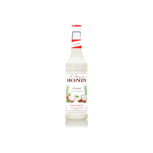 Sirop Monin Noix de Coco 1 Litre