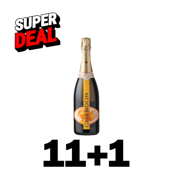 Chandon Garden Spritz Promo 11+1