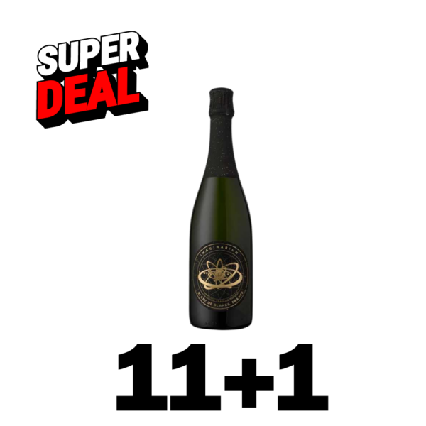 Imaginarium Blanc de Blancs Promo 11+1