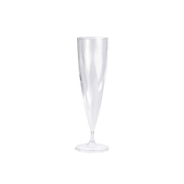 Flûtes Jetables 13Cl x10